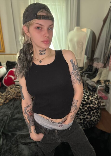 Sirenpain modèle pornographique photo