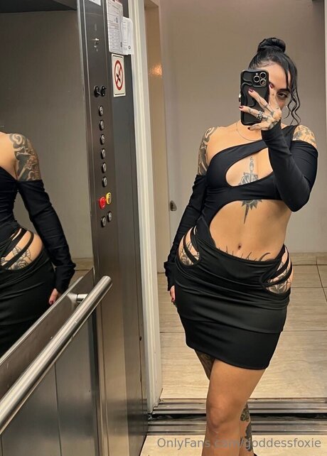 Goddessfoxie xxx star du porno img