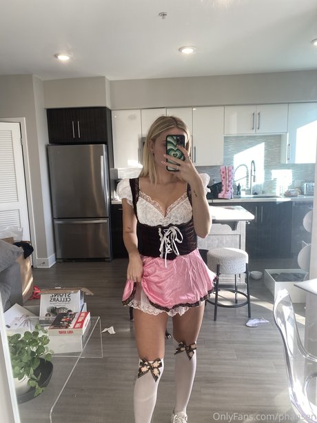 Paige Hansen modèle joli des photos