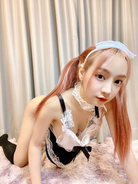 Bunny ged art modèle photos