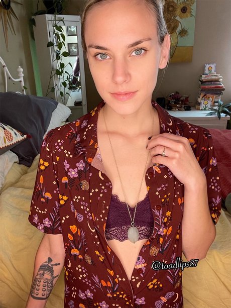 _Toadlips modèle xxx galerie