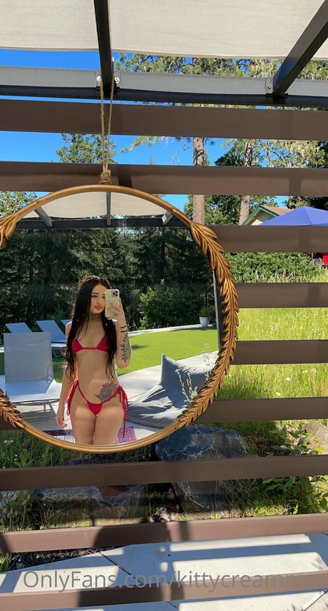 Kitty Cream star du porno chaud image