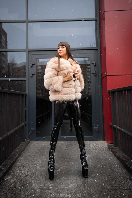 Svetlana Fedorkovich modèle galerie