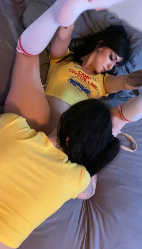 Lil Filth actrice érotique archive