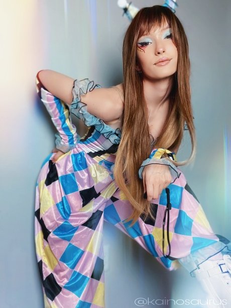 TheDaberryTwins Alex and Leah modèle érotique collection