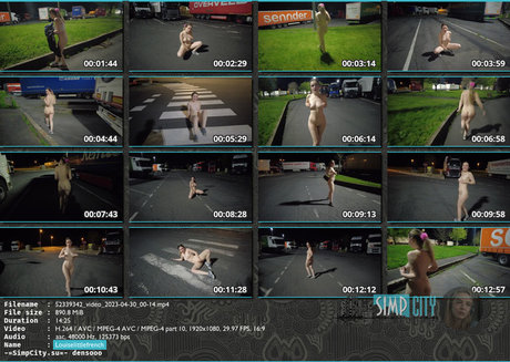 Louise Little French star du porno hd img