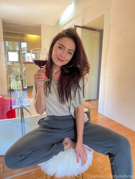 Lydia Farley étoile chaude photo