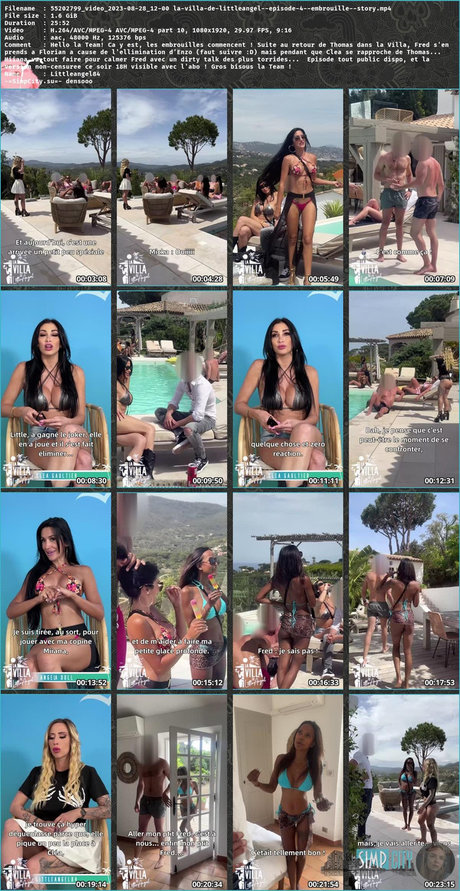 Miiana nus de stars du porno photos