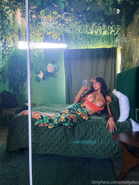 Molly Dixx étoile érotique images