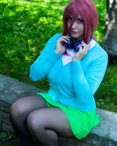 Seviria Cosplay_ actrice xxx archive