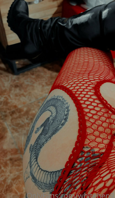 White Hen star du porno en haute qualité photo