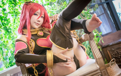 _YangYi star du porno chaud collection