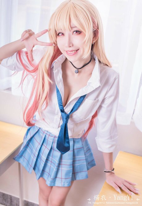 _YangYi beau modèle image