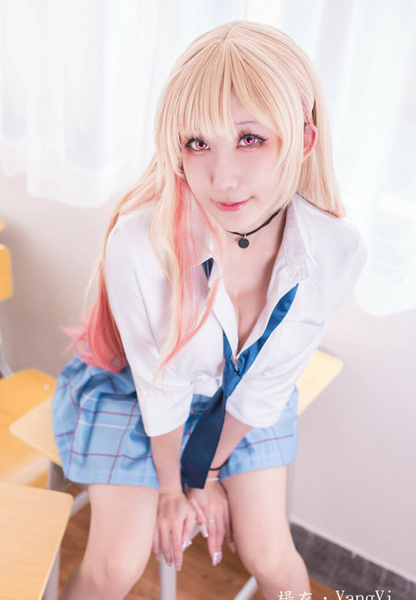 _YangYi actrice parfaite galeries