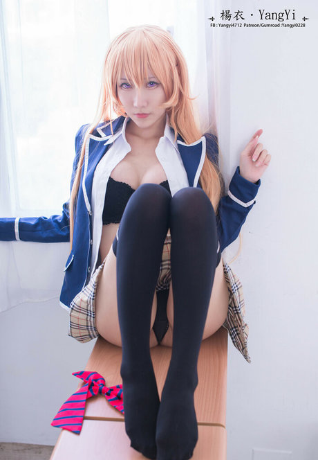 _YangYi étoile parfaite img