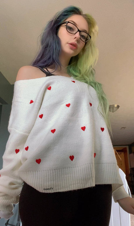 Zzvioletzz étoile xxx images