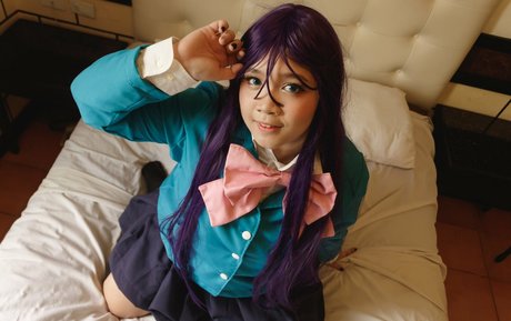 AnnaTachibana2 art modèle collection