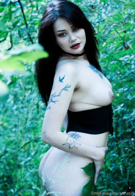 annasilk modèle porno image