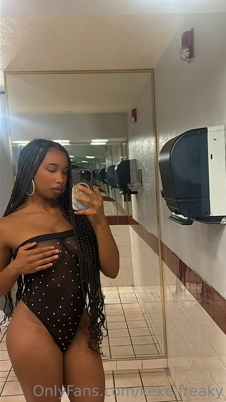 Keke Freaky Fotoaufnahmen