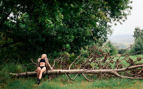 Naughtybanshee modèle porno des photos