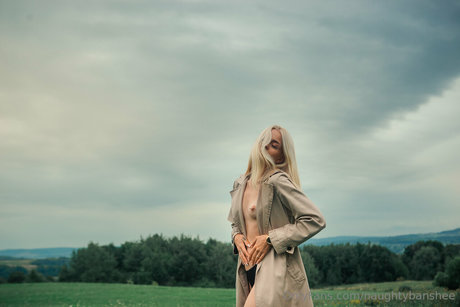 Naughtybanshee star du porno chaude photos