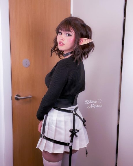 Willow neptune star du porno photos