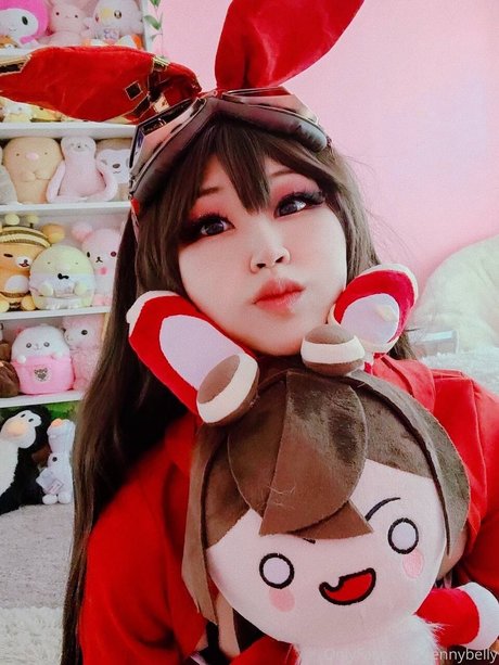 Jennybelly_ actrice exclusive galeries