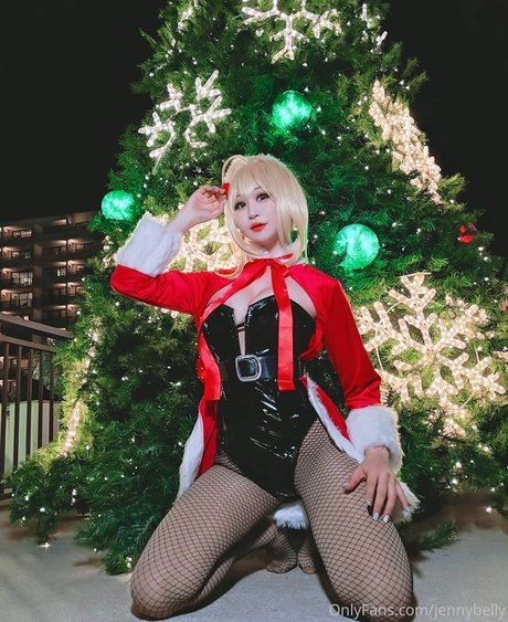 Jennybelly_ sexe star collection