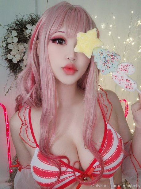 Jennybelly_ jolie star du porno img
