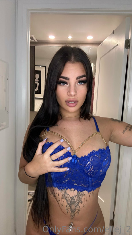 Lana James modèle adulte galerie