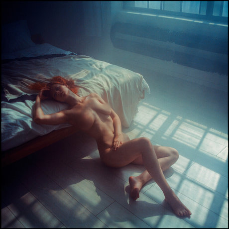 Sonia Red Fox_ modèle parfait image