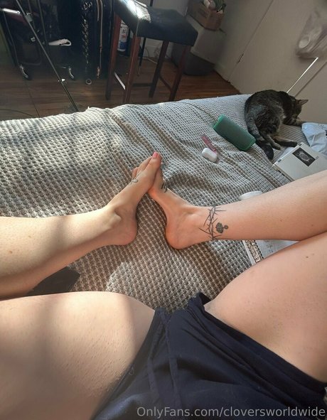 Cloversworldwide Profilfoto