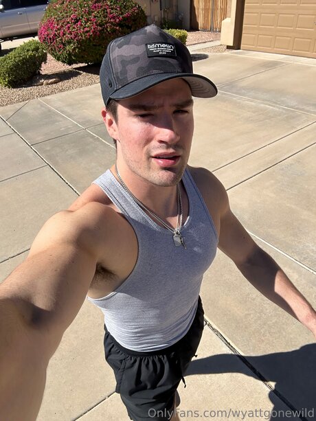 Wyattgonewild haut de star du porno images
