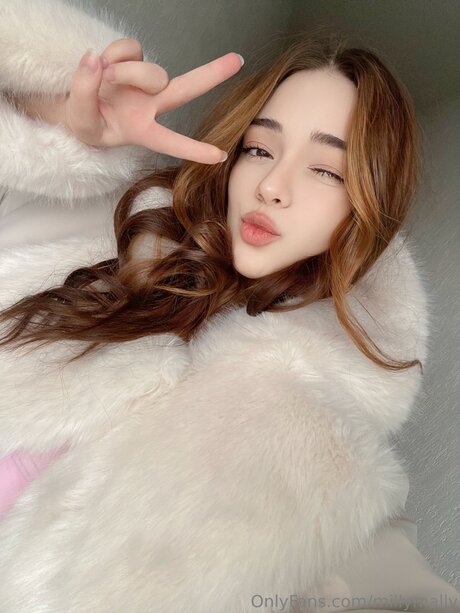 Millymally nus de stars du porno collection