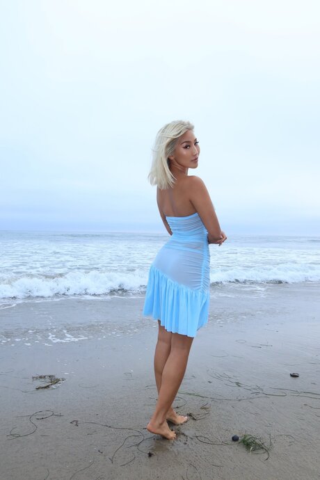 Jennierosesinstv étoile sexy des photos