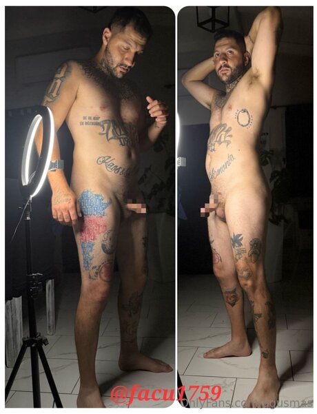 Agusmas modèle exclusif image