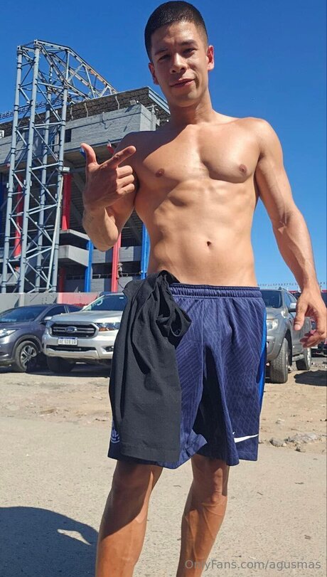 Agusmas actrice parfaite photo