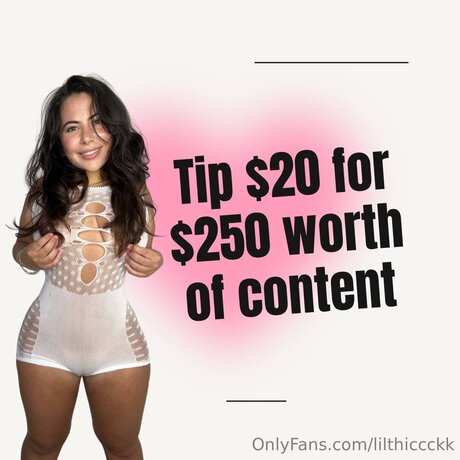 Lilthiccckk actrice hd images