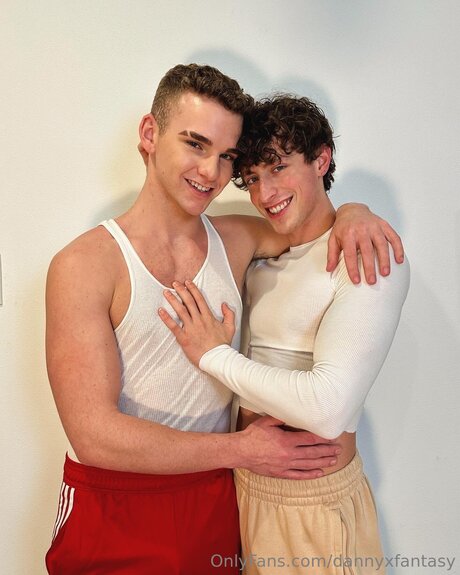 Dannyxfantasy star du porno nue archive