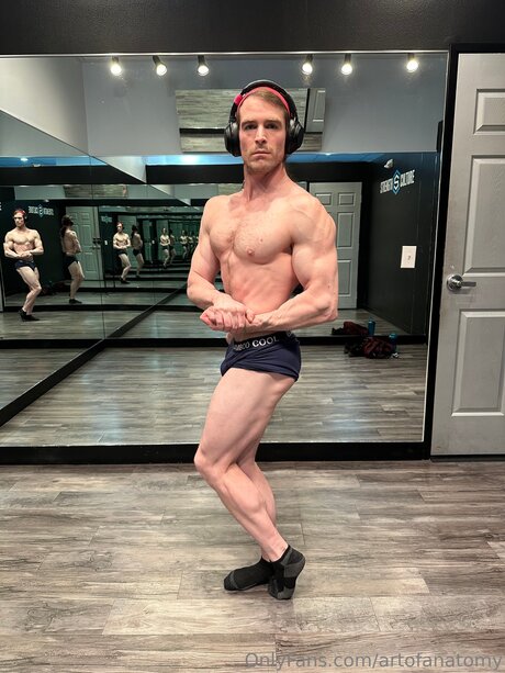 Artofanatomy étoile sexy des photos