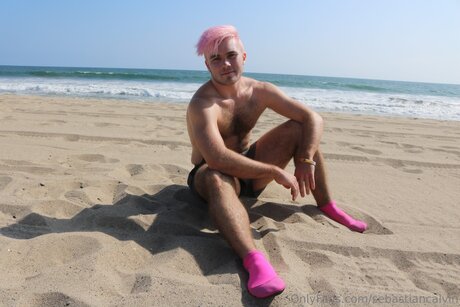 Sebastiancalvin actrice érotique collection