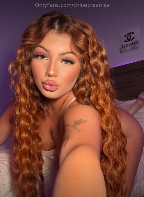 Chloecreamss modèle exclusif image