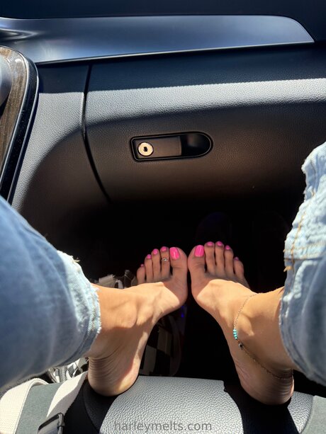 Harleymelts actrice de nus collection