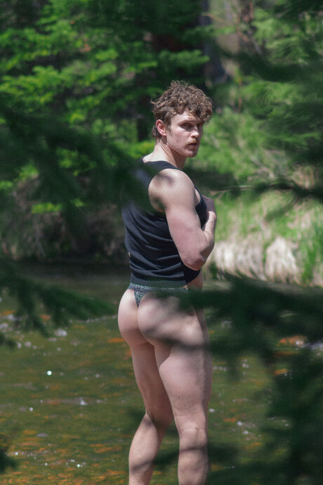 Thomas Mathew M belle star du porno des photos