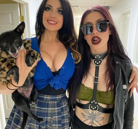 Hexgrlfrnd haut de star du porno archive