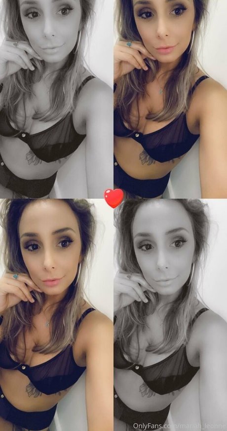 Mariah Leonne actrice pornographique image