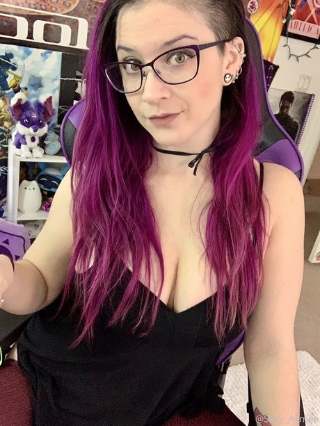 Sexy aymee modèle sympa des photos