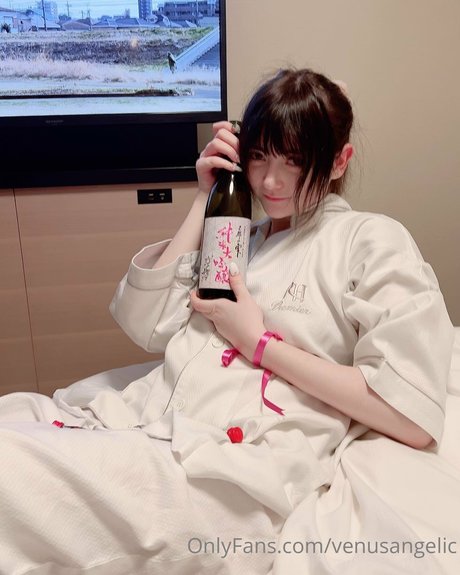 Venus Angelic xxx étoile image