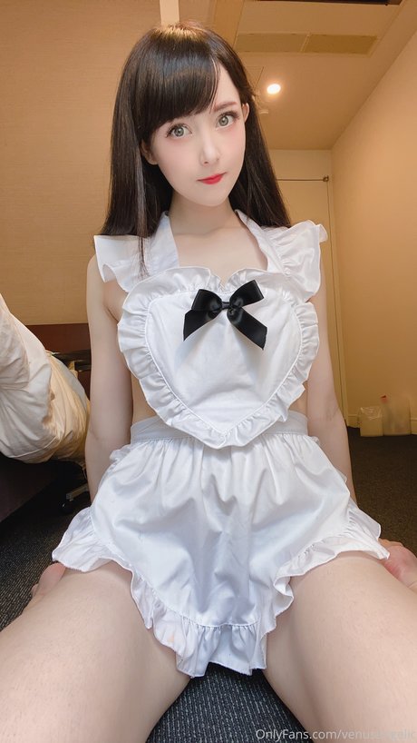 Venus Angelic modèle exclusif photo