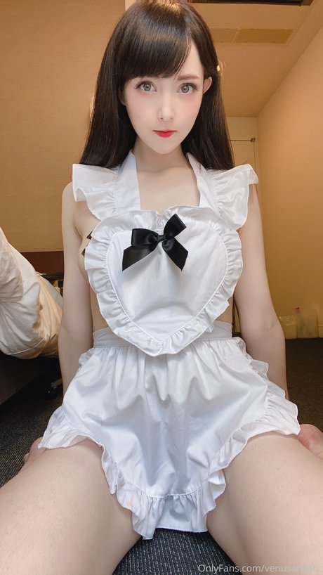 Venus Angelic star érotique image